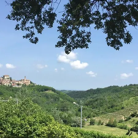 Casa San Michele - Panoramico Con Bed & Breakfast *
